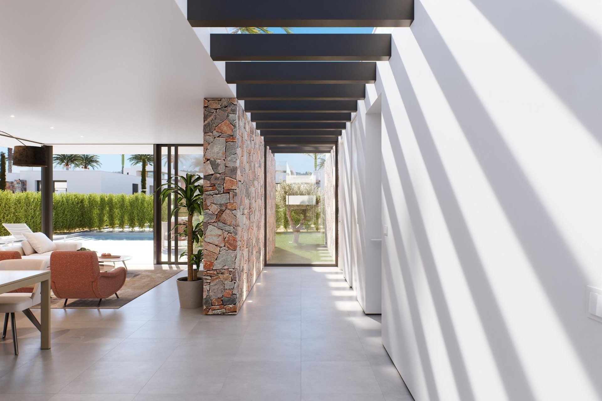 Neue Gebäude - Villa -
Torre Pacheco - Santa Rosalia Lake And Life Resort