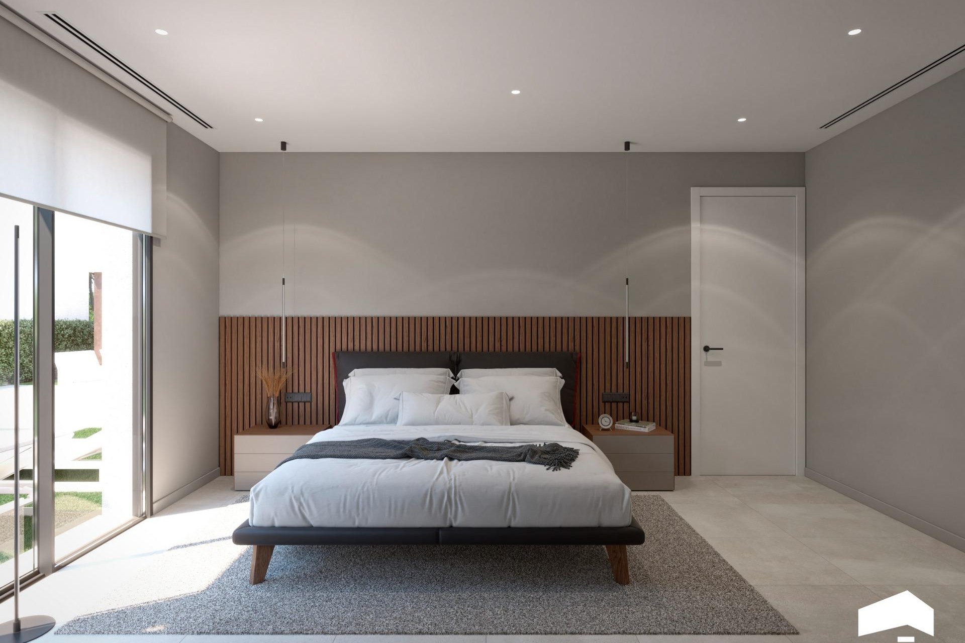 Neue Gebäude - Villa -
Torre Pacheco