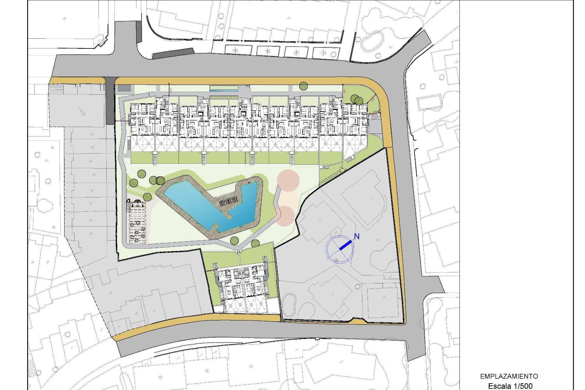 Neue Gebäude - Villa -
Torremolinos - Montemar