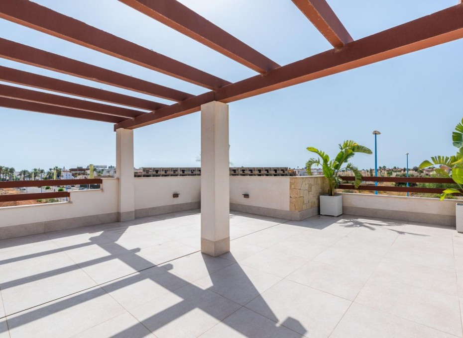 Neue Gebäude - Villa -
Vera - Vera playa