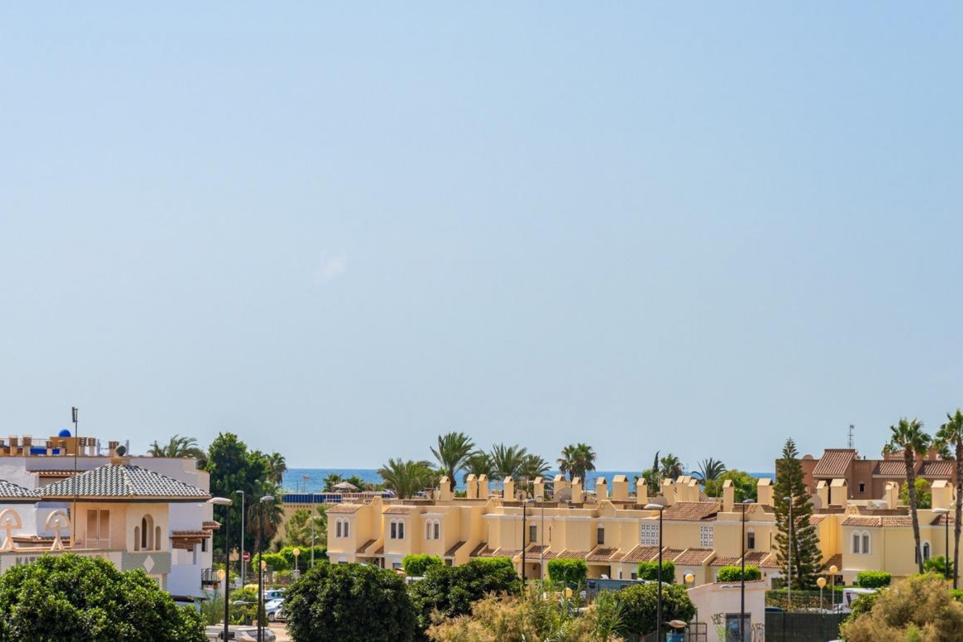 Neue Gebäude - Villa -
Vera - Vera playa