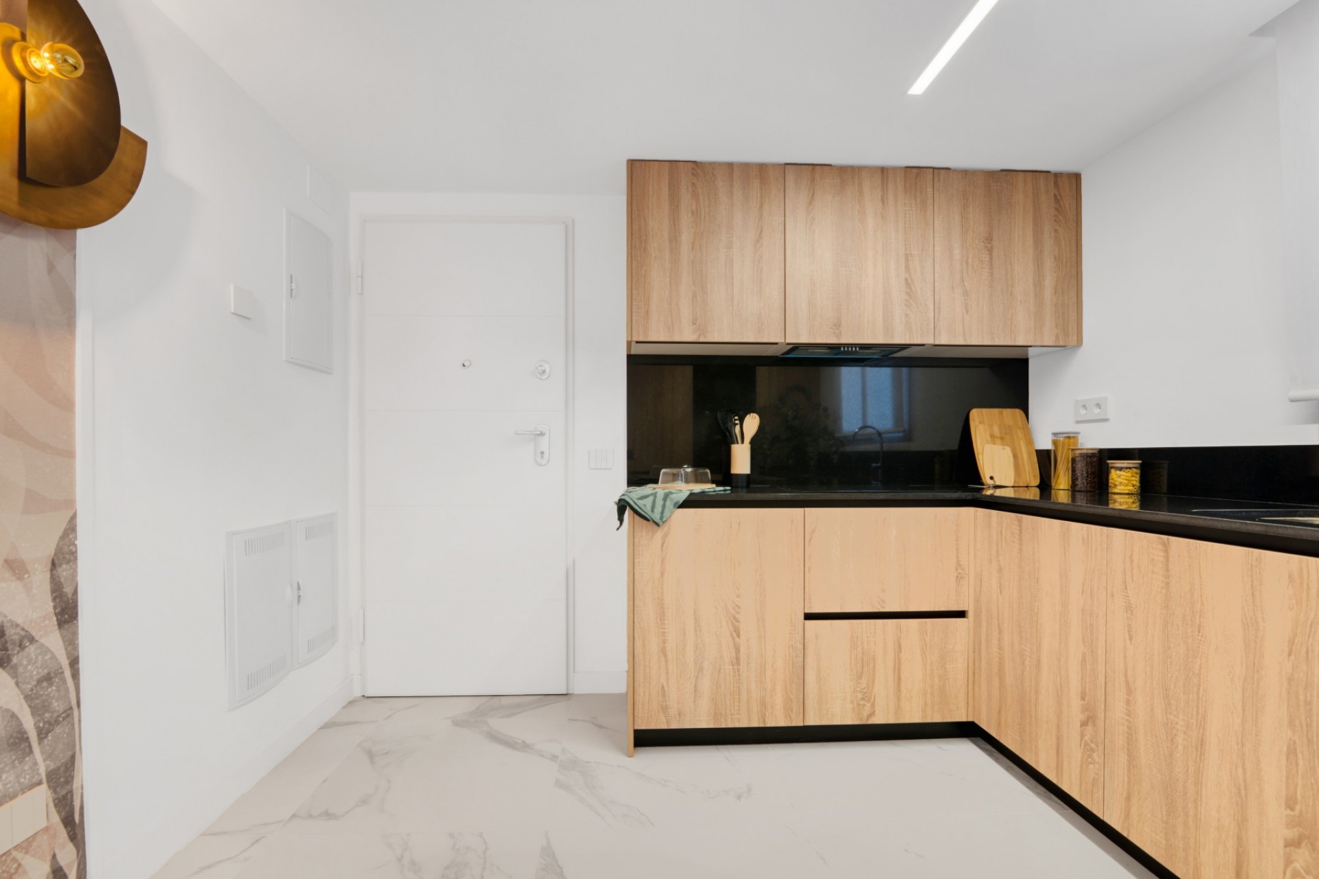 Neue Gebäude - Wohnung -
Torrevieja* - Punta Prima*