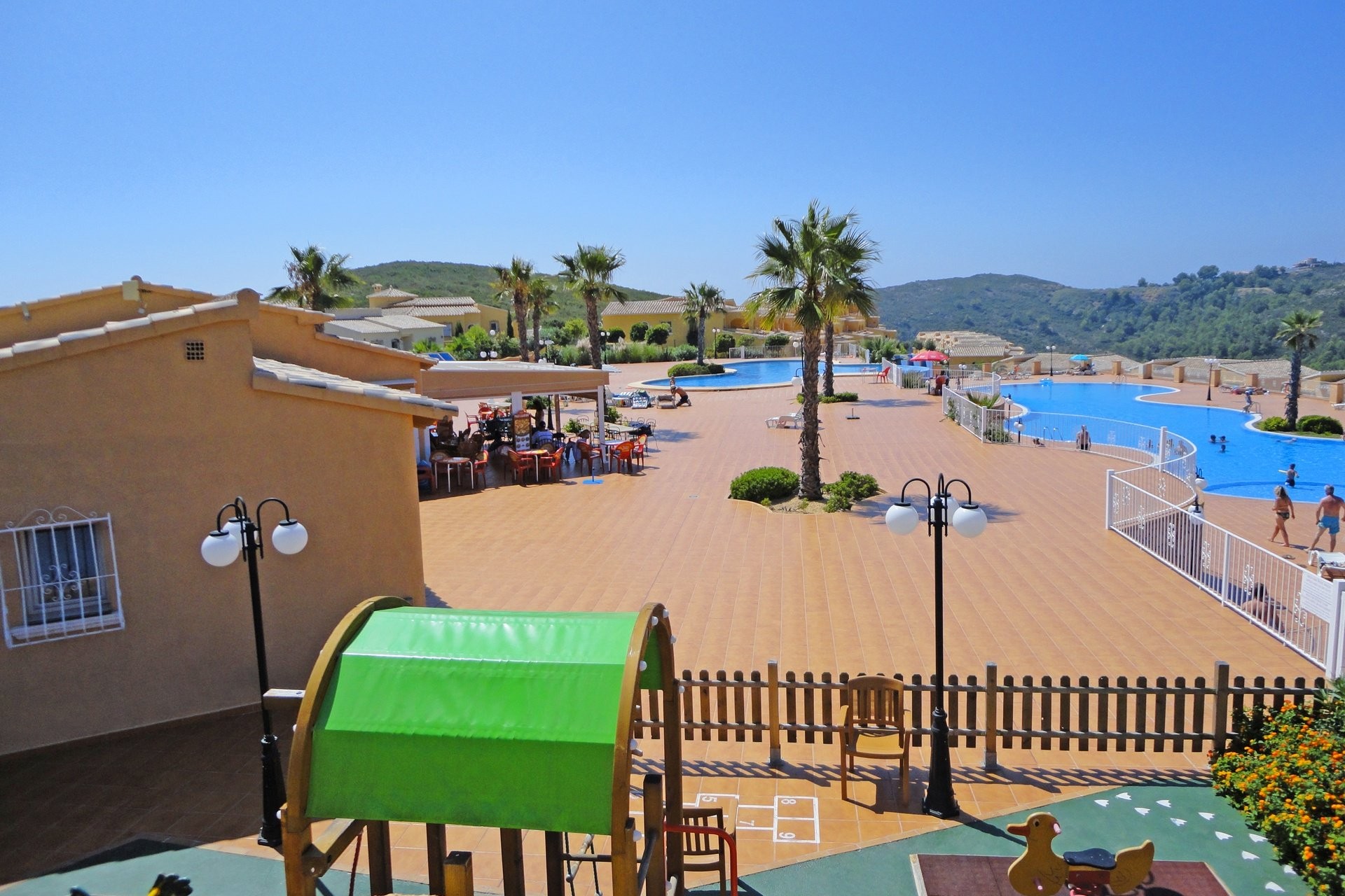 New Build - Apartamento -
Cumbre del Sol