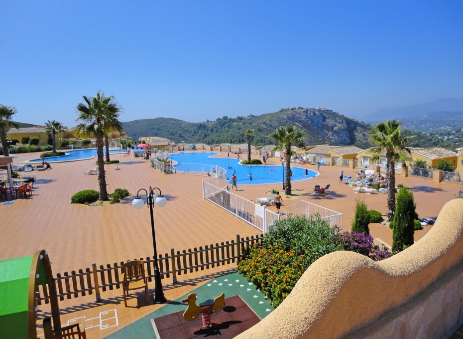 New Build - Apartamento -
Cumbre del Sol