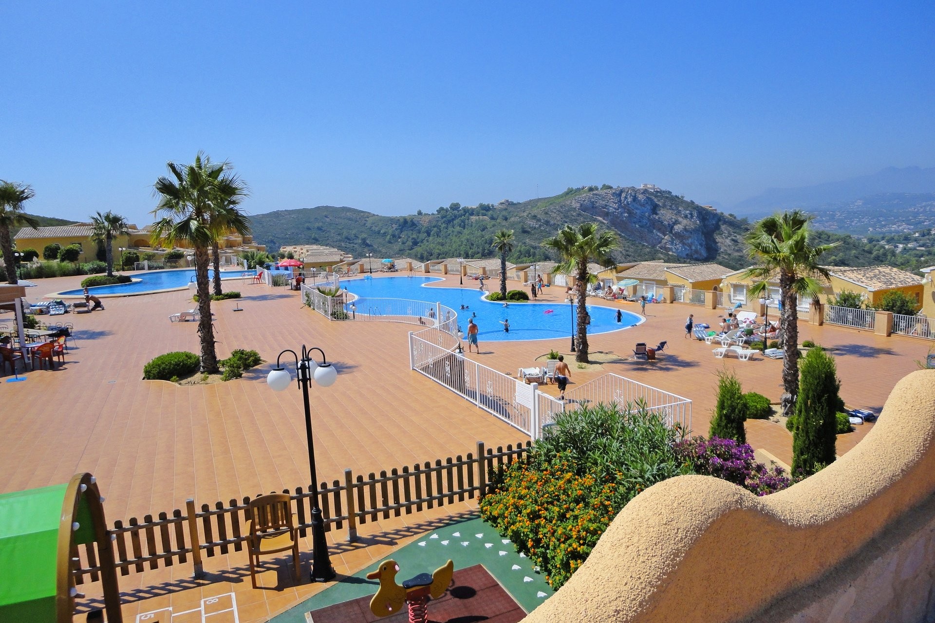 New Build - Apartamento -
Cumbre del Sol