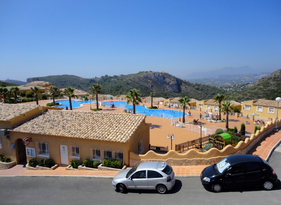 New Build - Apartamento -
Cumbre del Sol