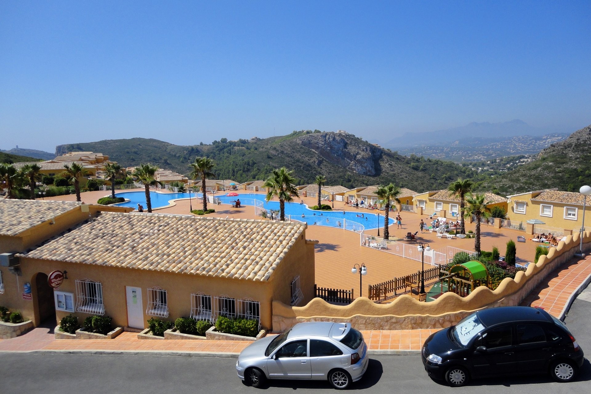 New Build - Apartamento -
Cumbre del Sol