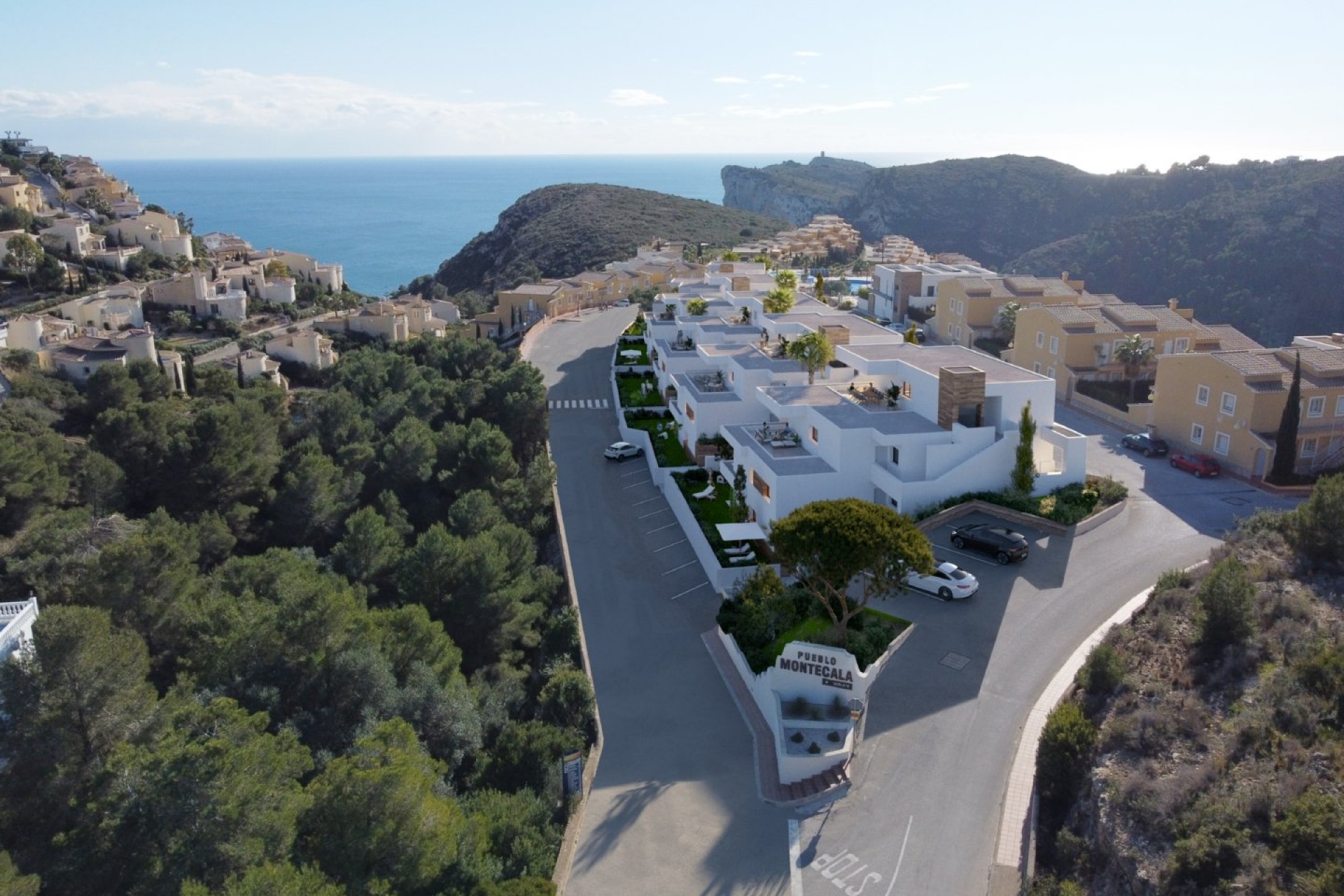 New Build - Apartamento -
Cumbre del Sol