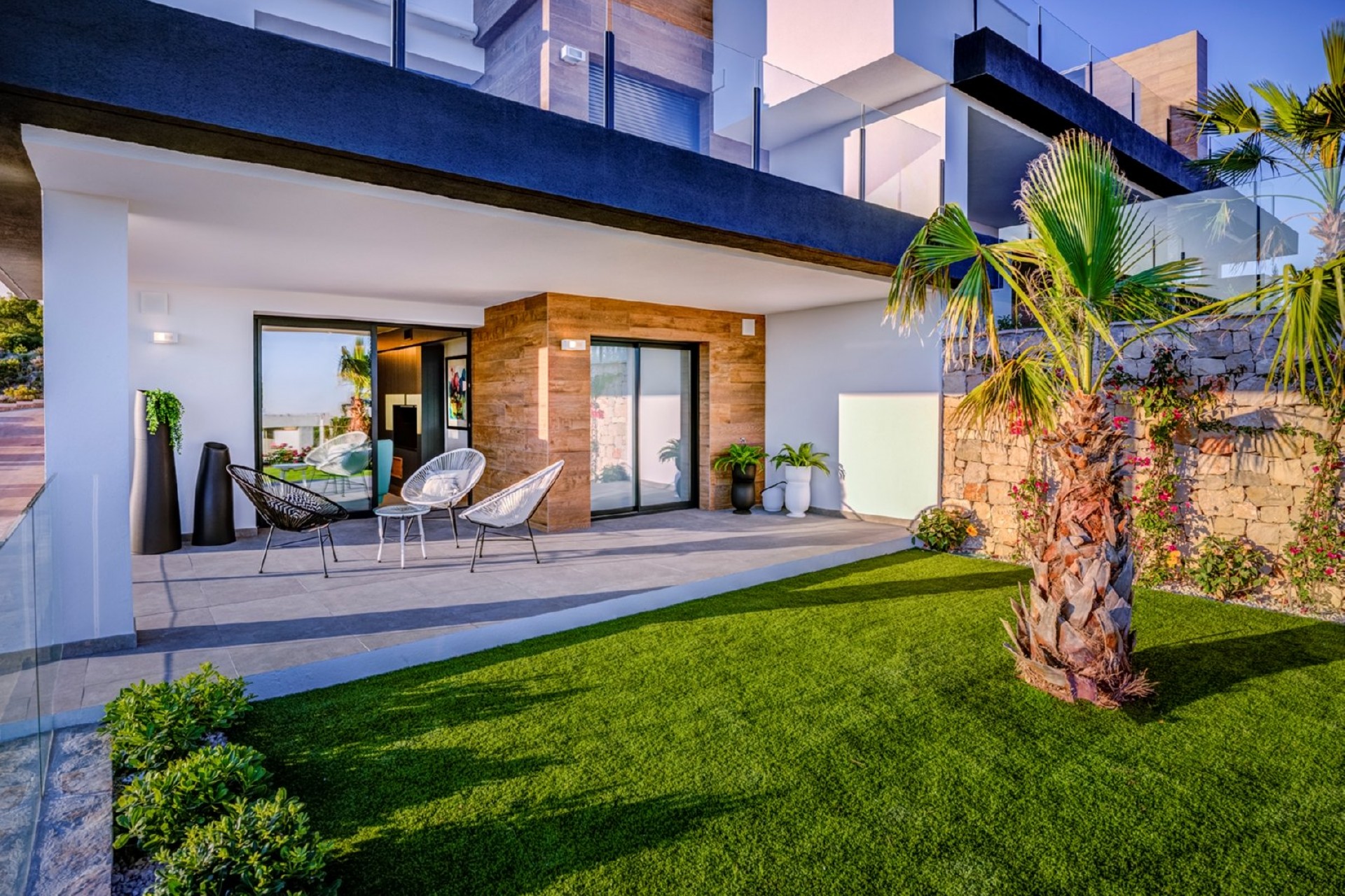 New Build - Apartamento -
Cumbre del Sol