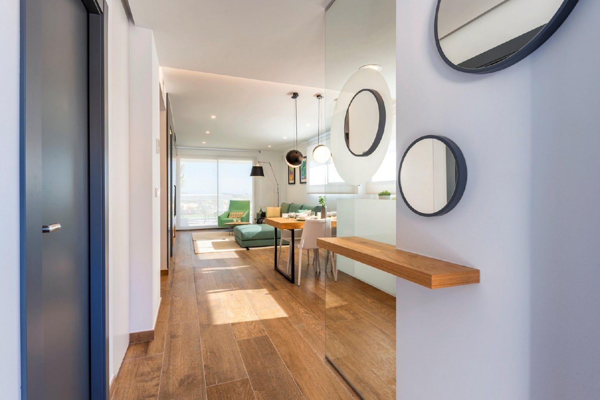 New Build - Apartamento -
Cumbre del Sol