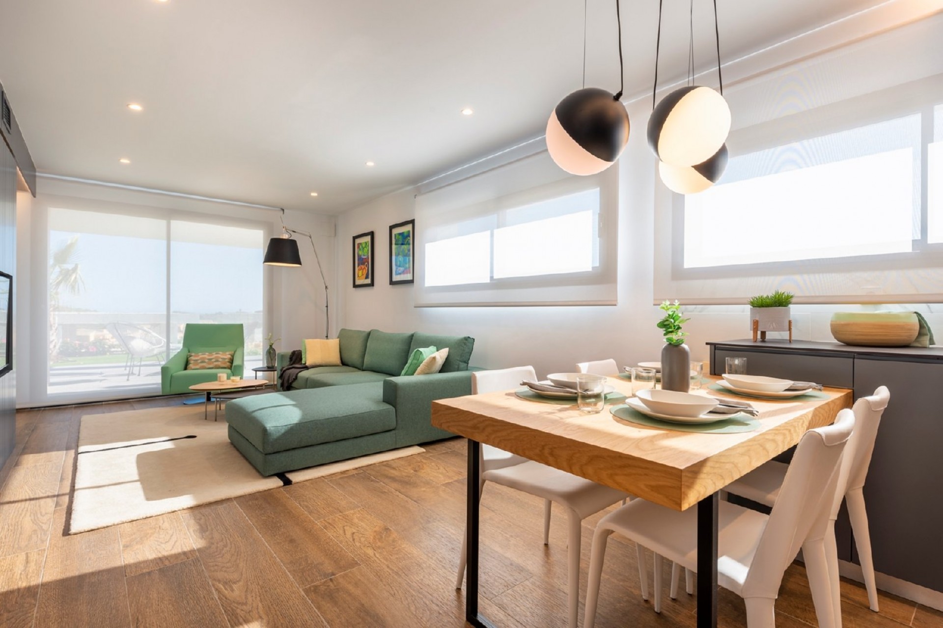 New Build - Apartamento -
Cumbre del Sol