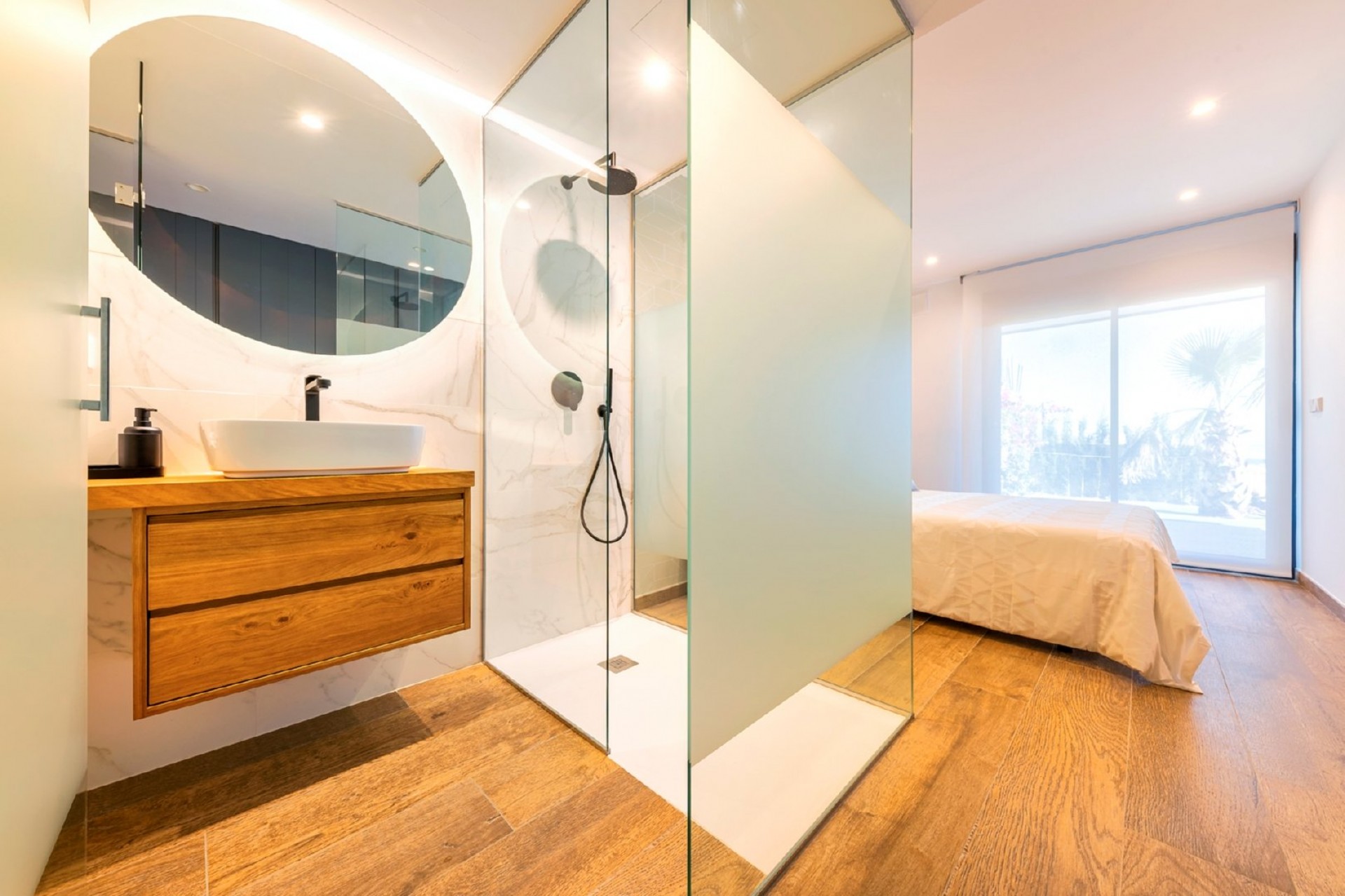 New Build - Apartamento -
Cumbre del Sol