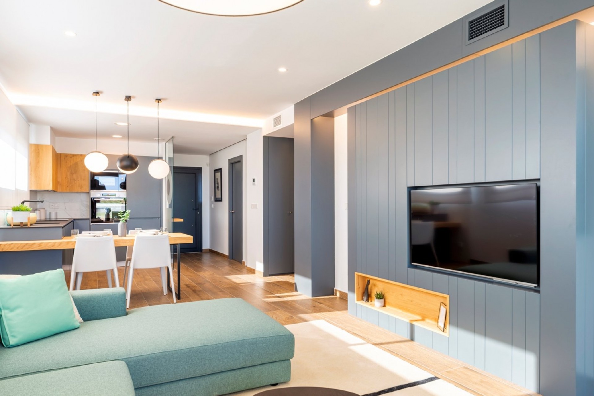 New Build - Apartamento -
Cumbre del Sol