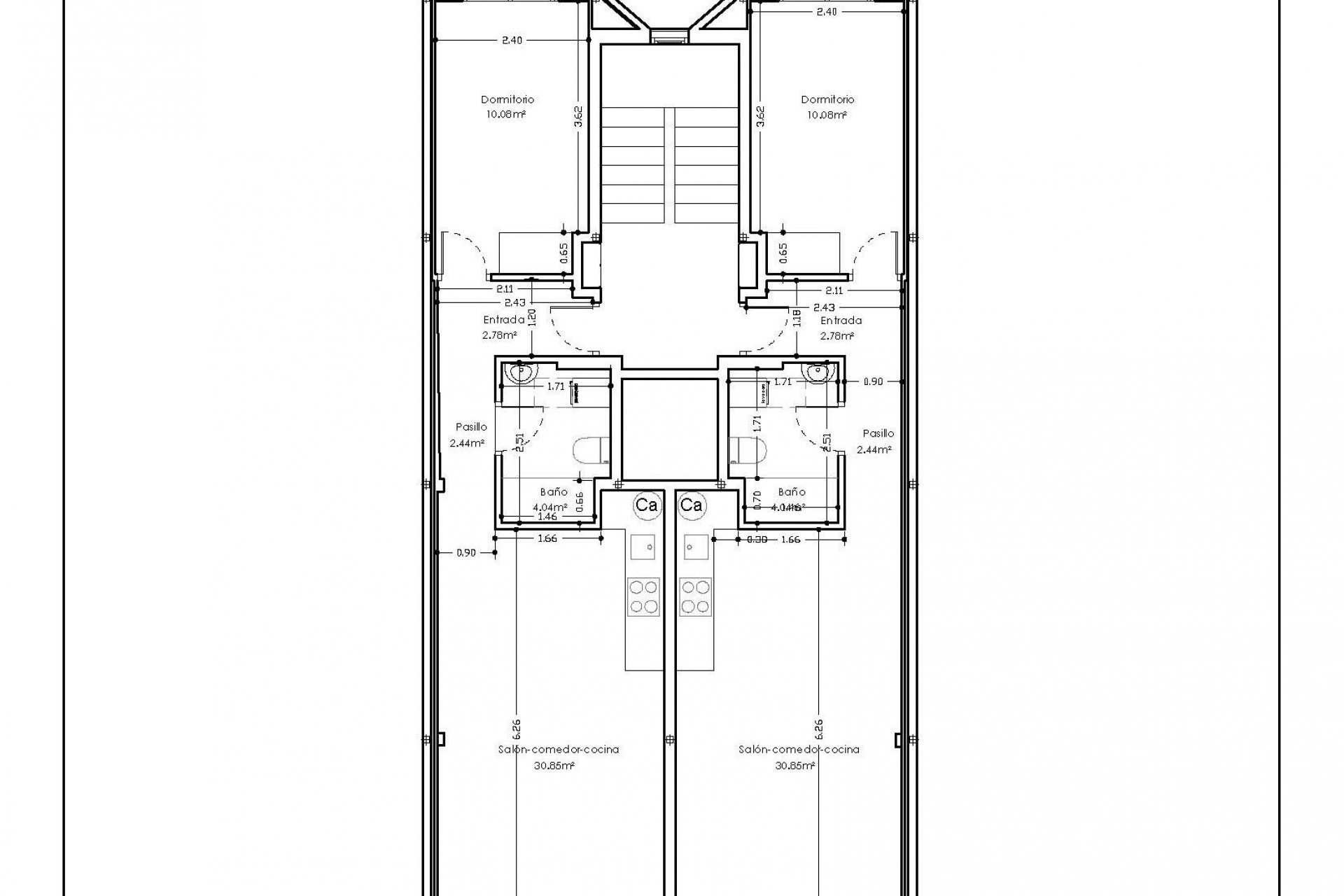 New Build - Apartment -
Alicante