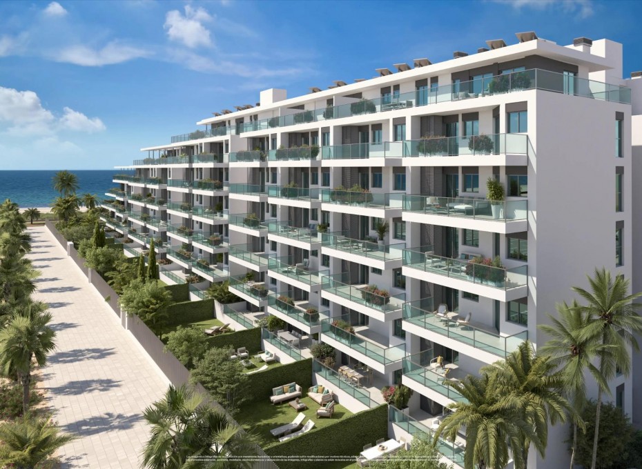 New Build - Apartment -
Almerimar