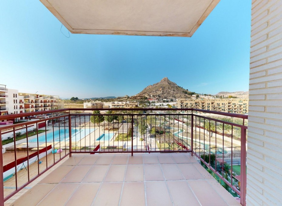 New Build - Apartment -
Archena