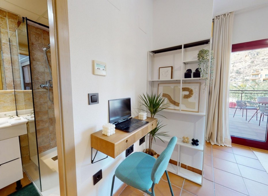 New Build - Apartment -
Archena