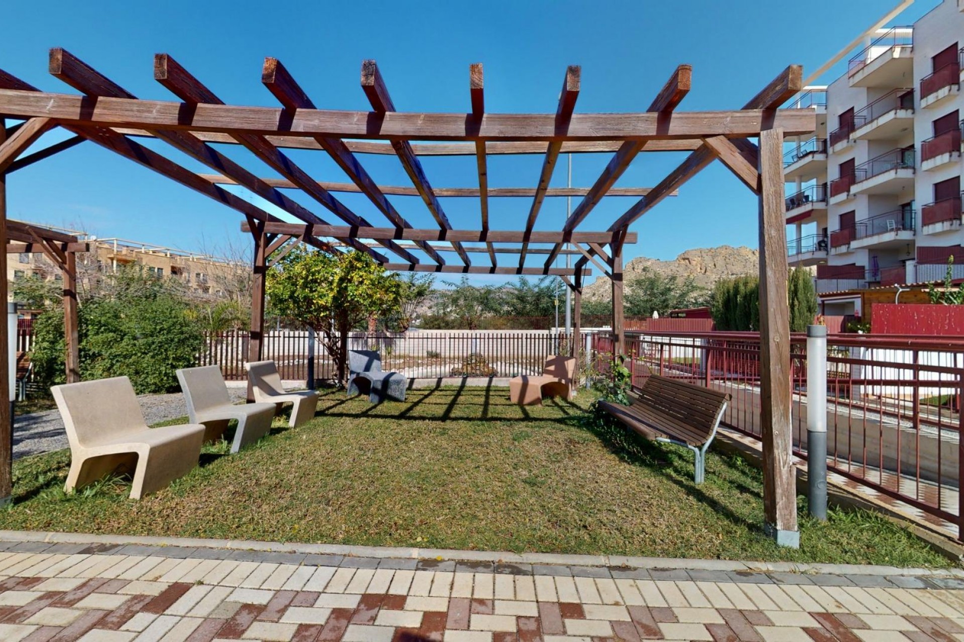 New Build - Apartment -
Archena