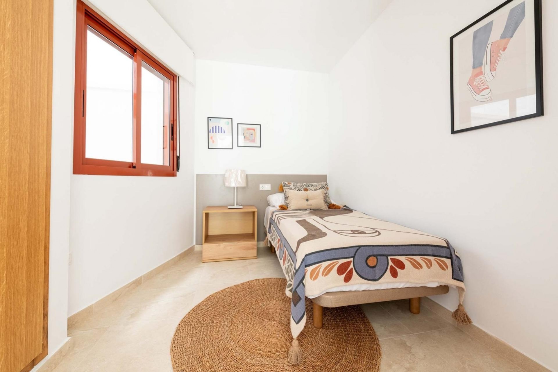 New Build - Apartment -
Avileses