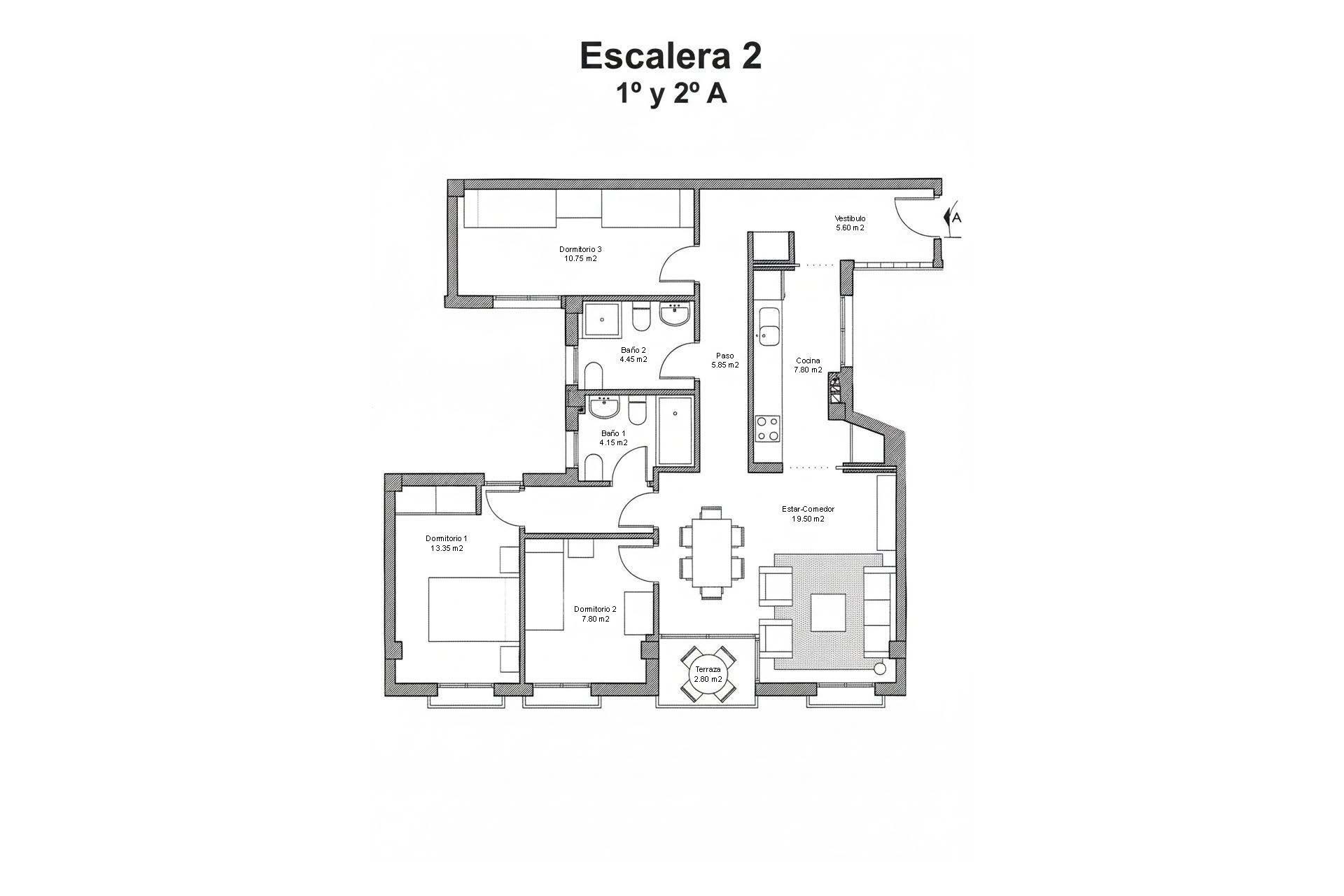 New Build - Apartment -
Avileses