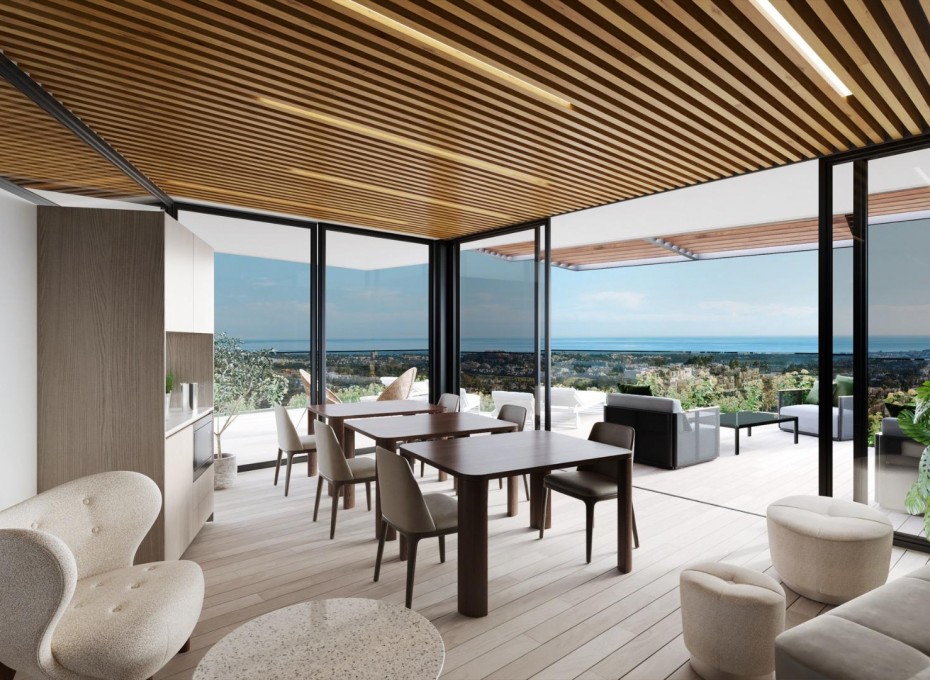 New Build - Apartment -
Benahavis - La quinta