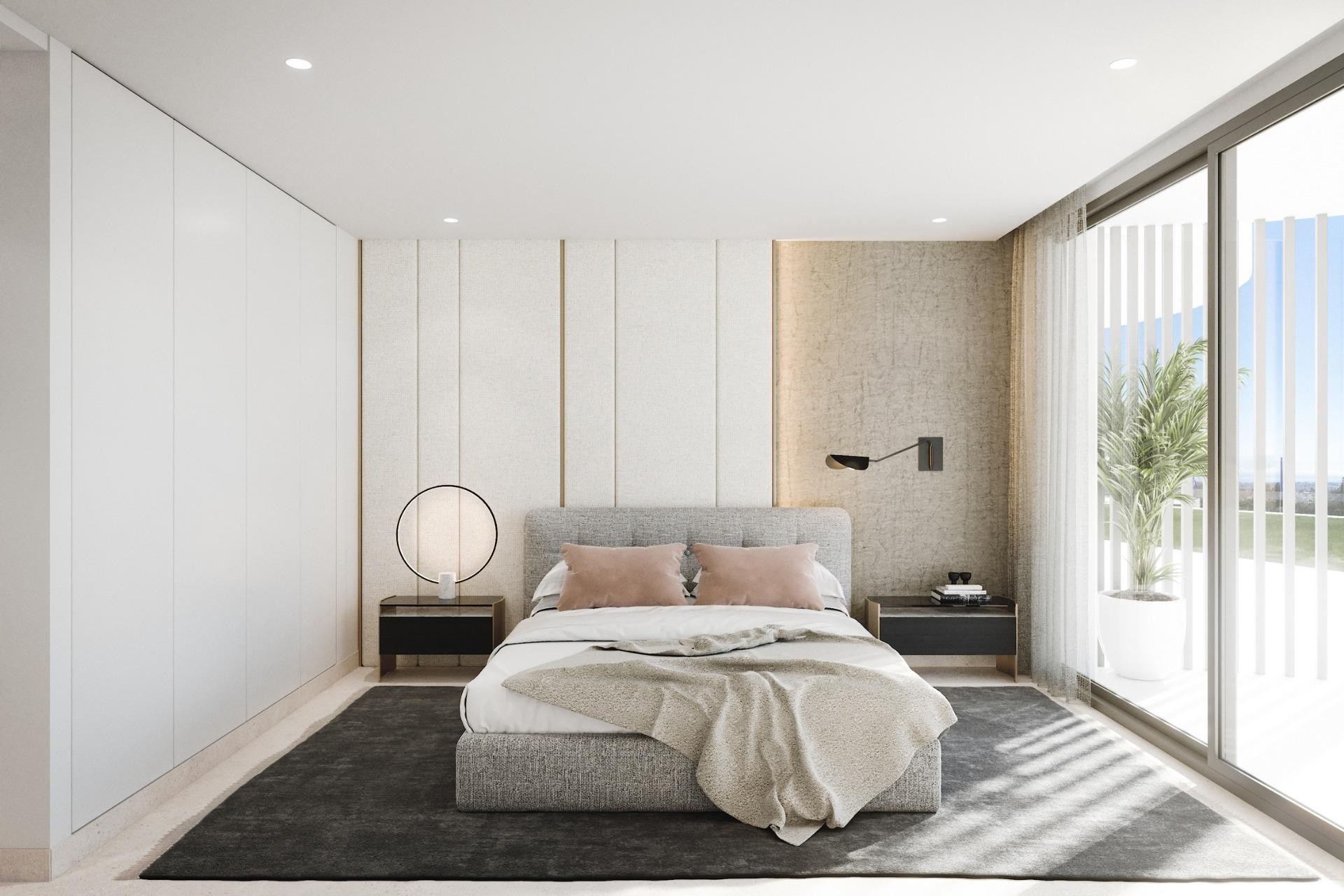 New Build - Apartment -
Benahavis - Las Colinas de Marbella