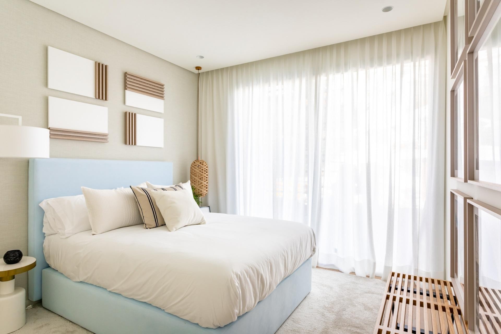 New Build - Apartment -
Benahavis - Parque Botanico