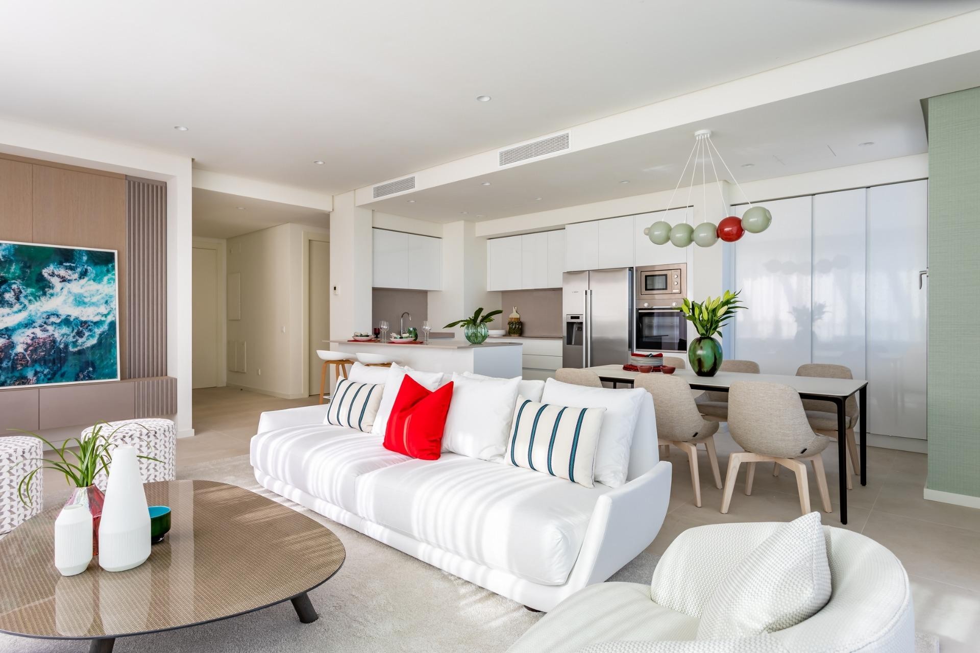 New Build - Apartment -
Benahavis - Parque Botanico