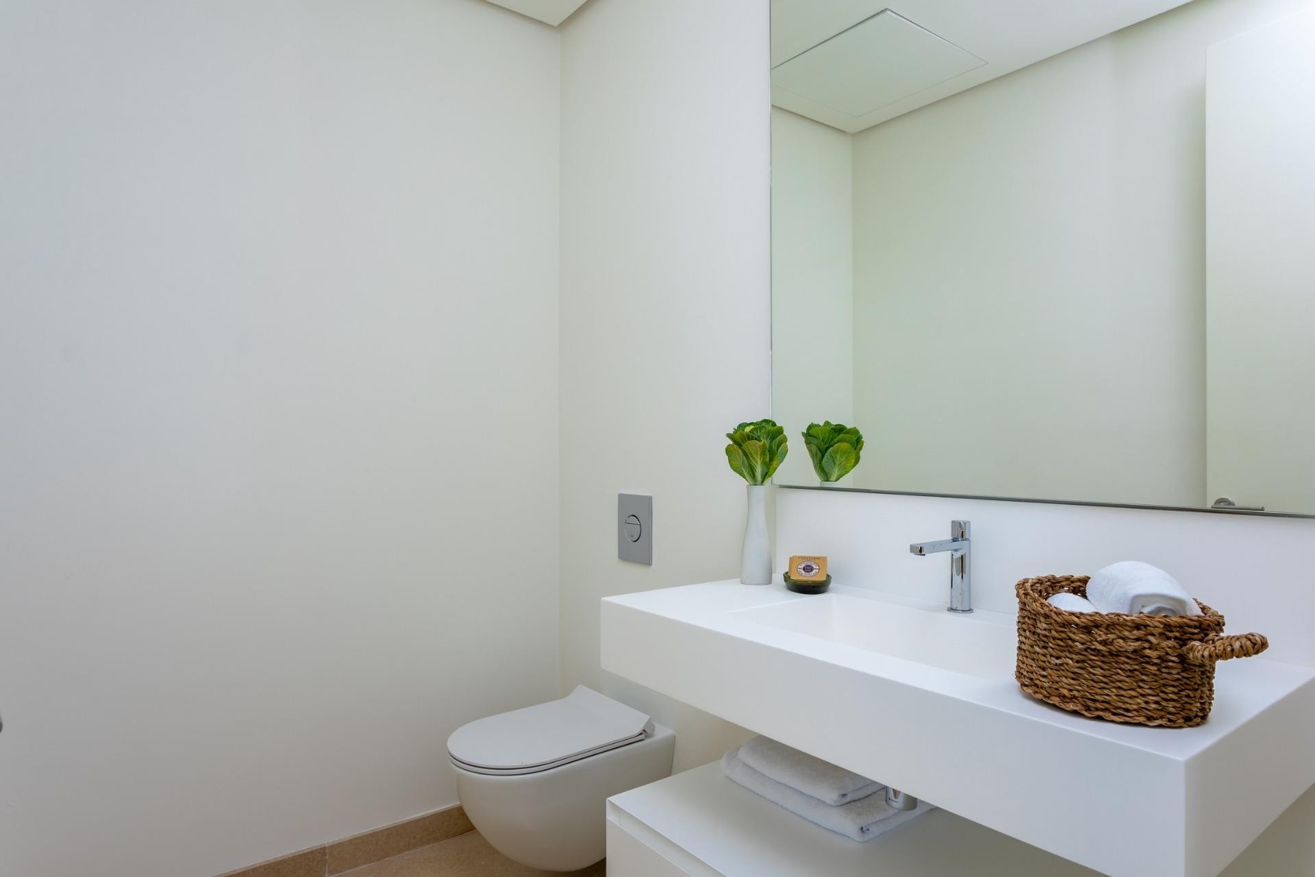 New Build - Apartment -
Benahavis - Parque Botanico