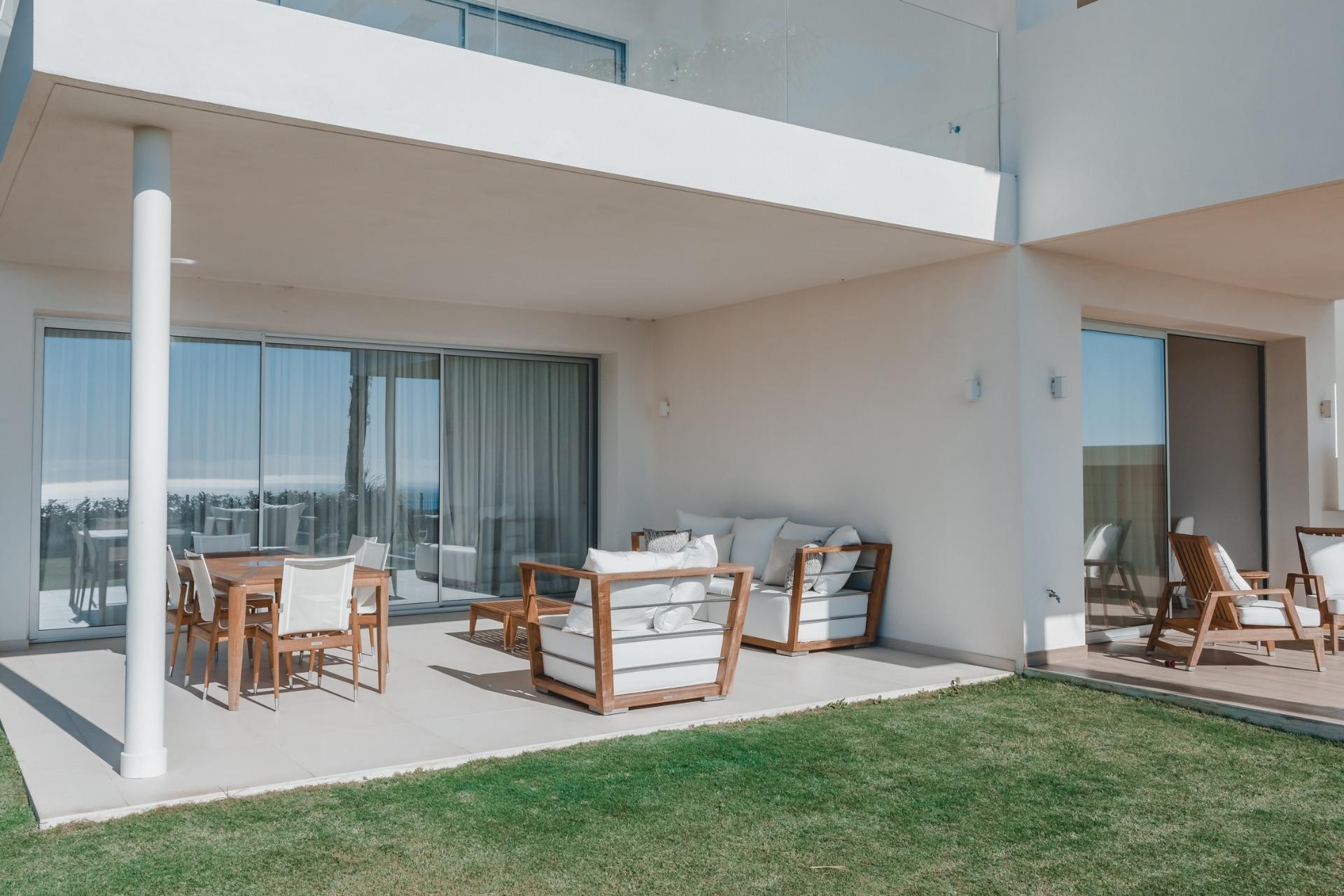 New Build - Apartment -
Benahavis - Parque Botanico