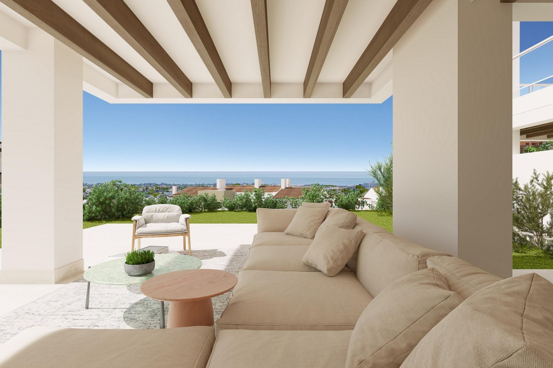 New Build - Apartment -
Benahavis