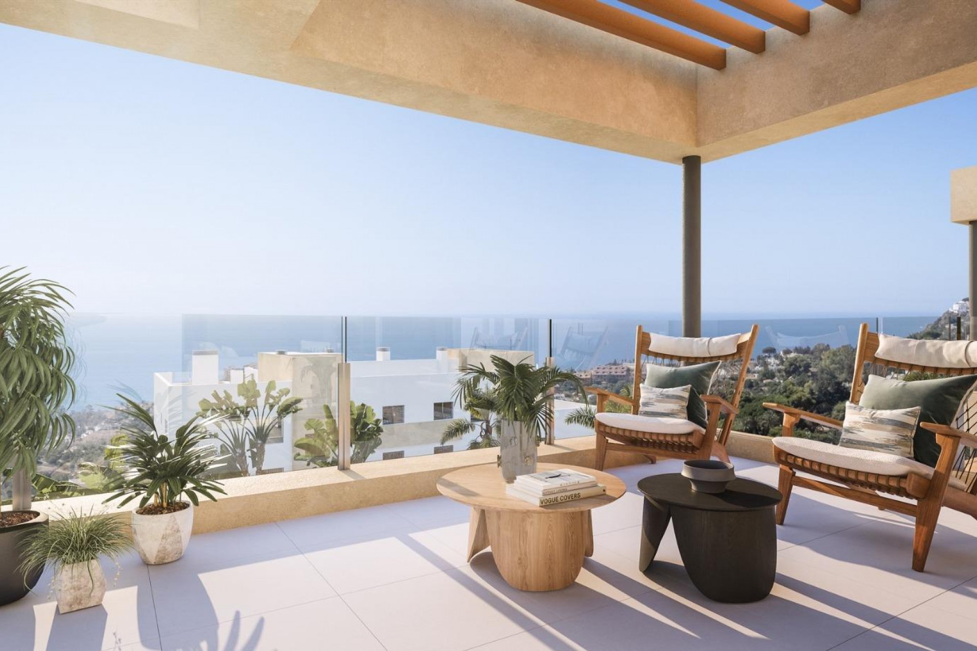 New Build - Apartment -
Benalmádena