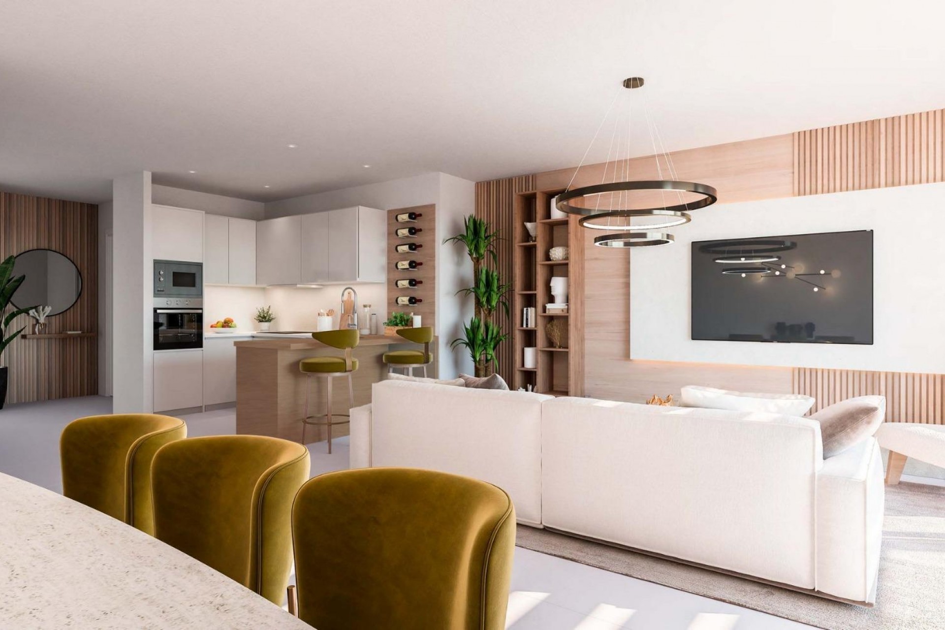 New Build - Apartment -
Benalmádena