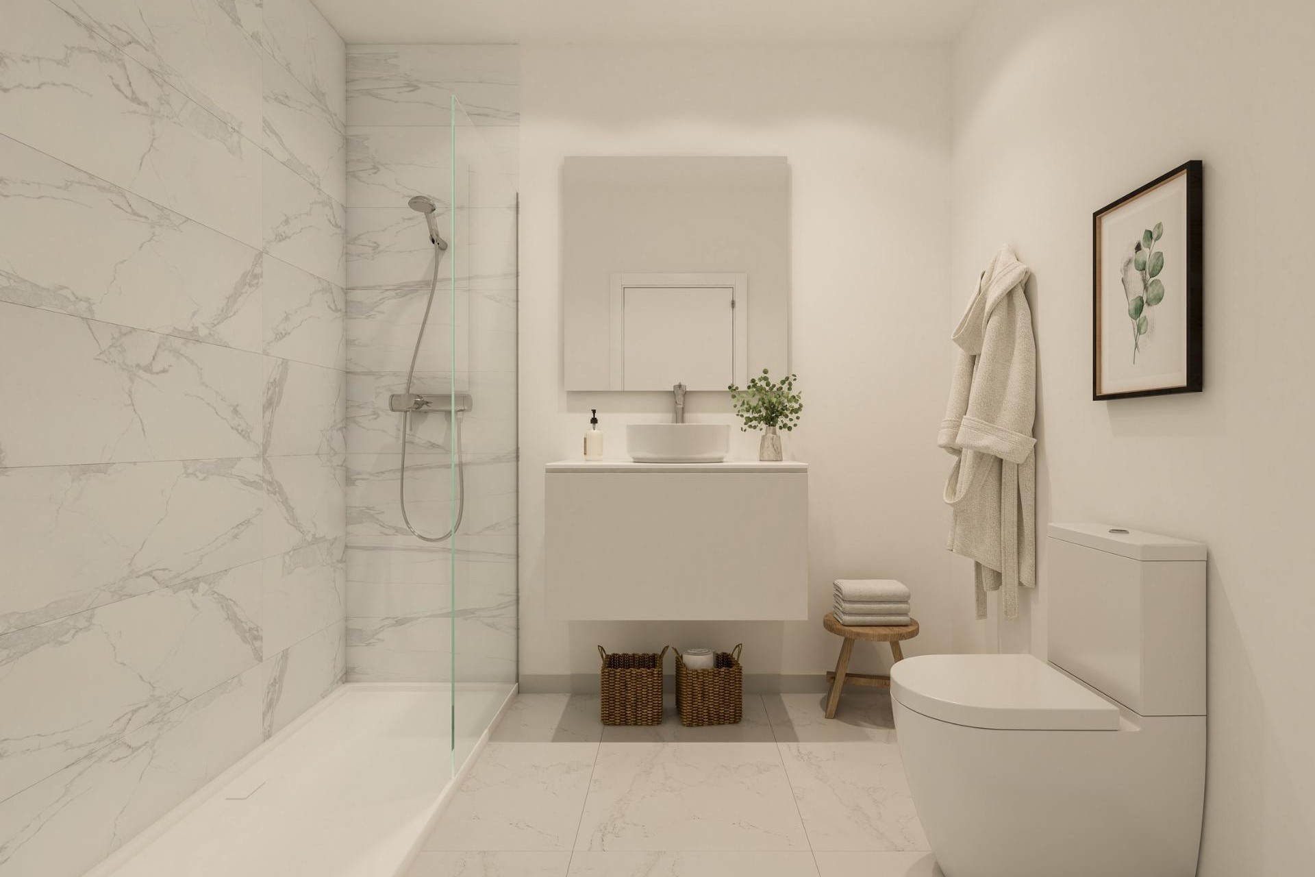 New Build - Apartment -
Benalmádena