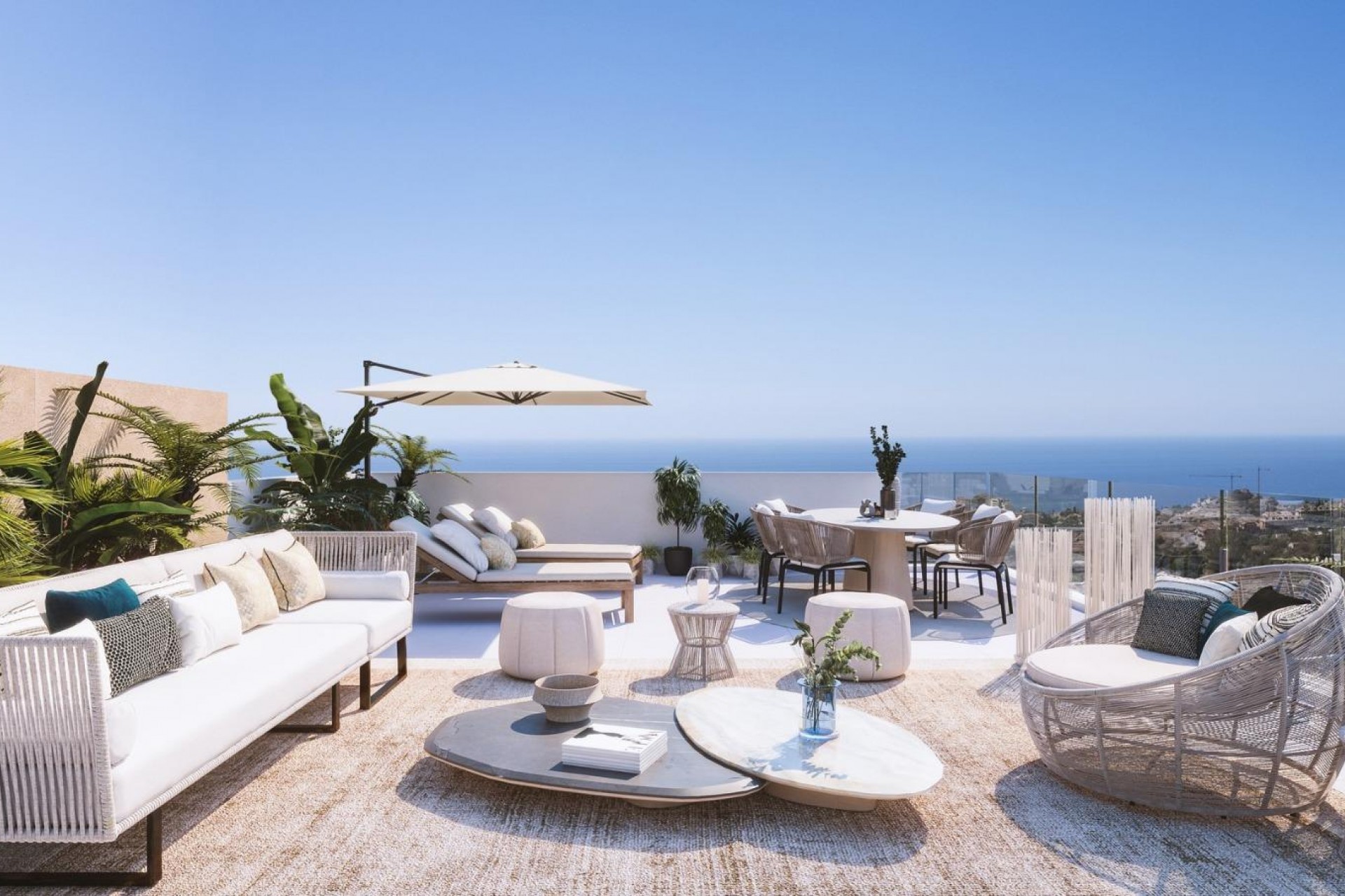 New Build - Apartment -
Benalmádena