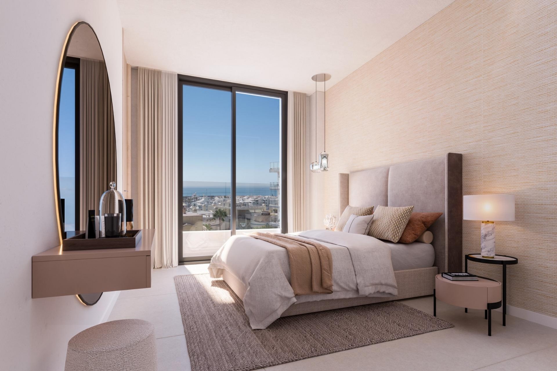 New Build - Apartment -
Benalmádena