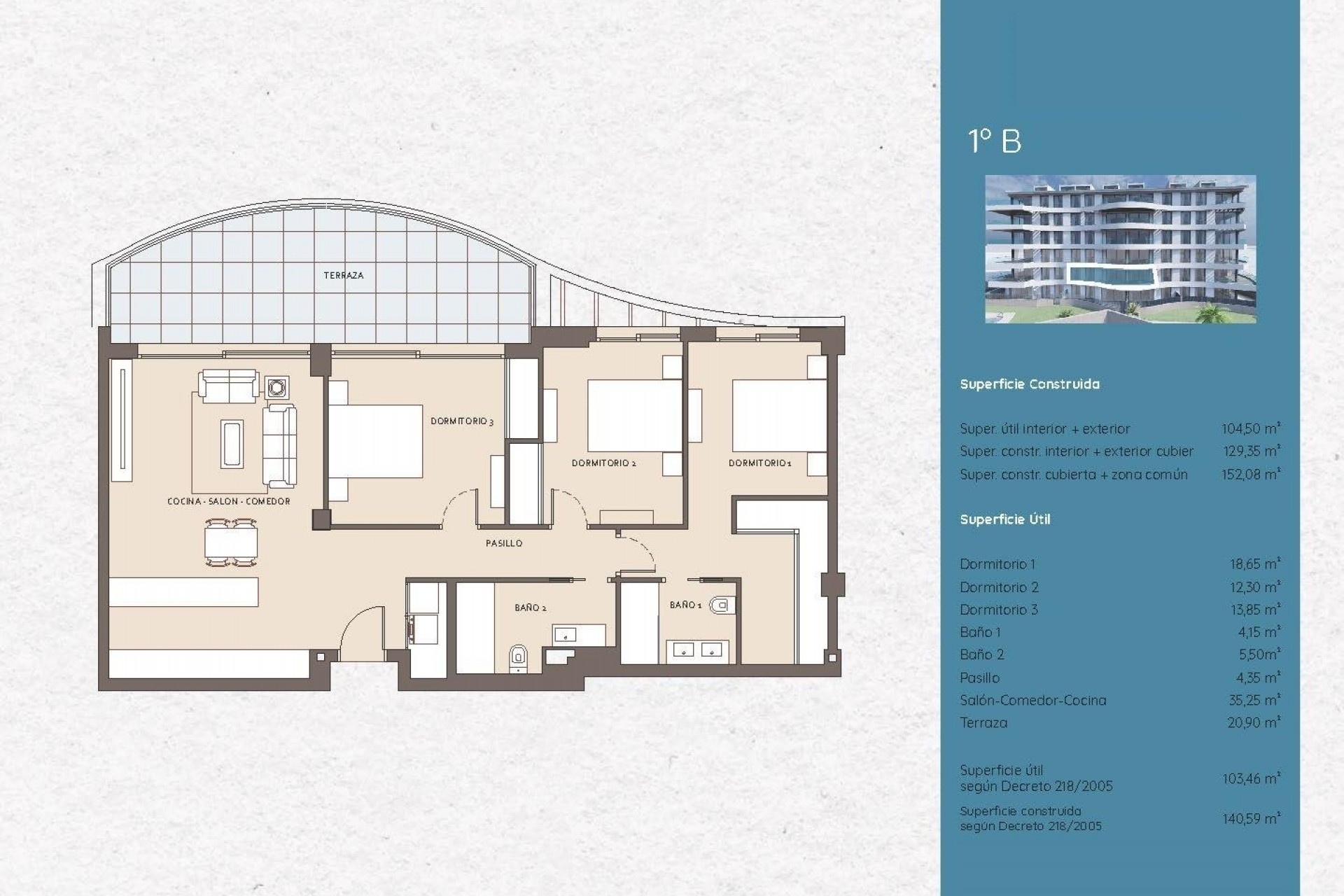 New Build - Apartment -
Benalmádena