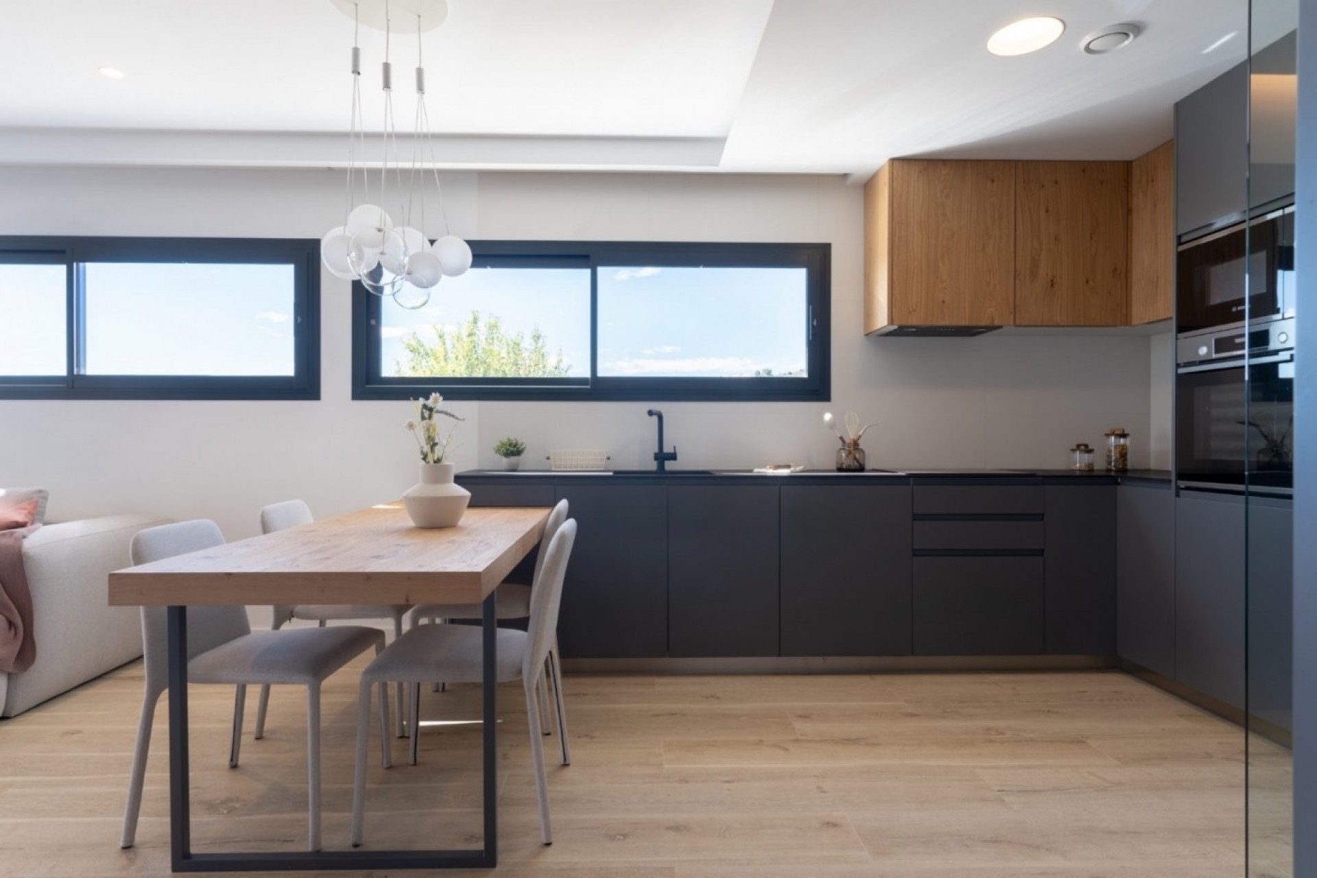 New Build - Apartment -
Benitachell - Cumbre del sol