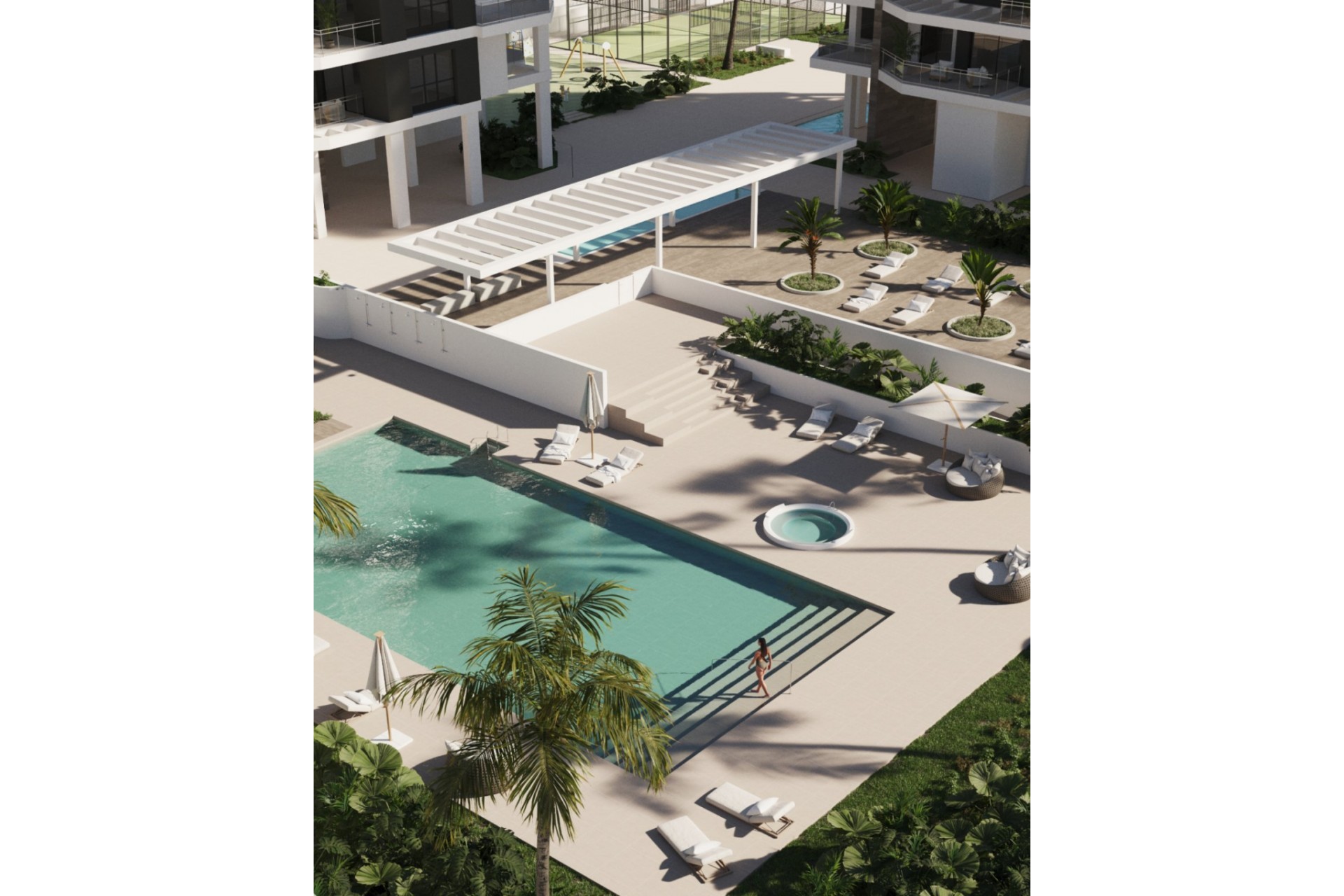 New Build - Apartment -
Calpe - Cerca de la playa