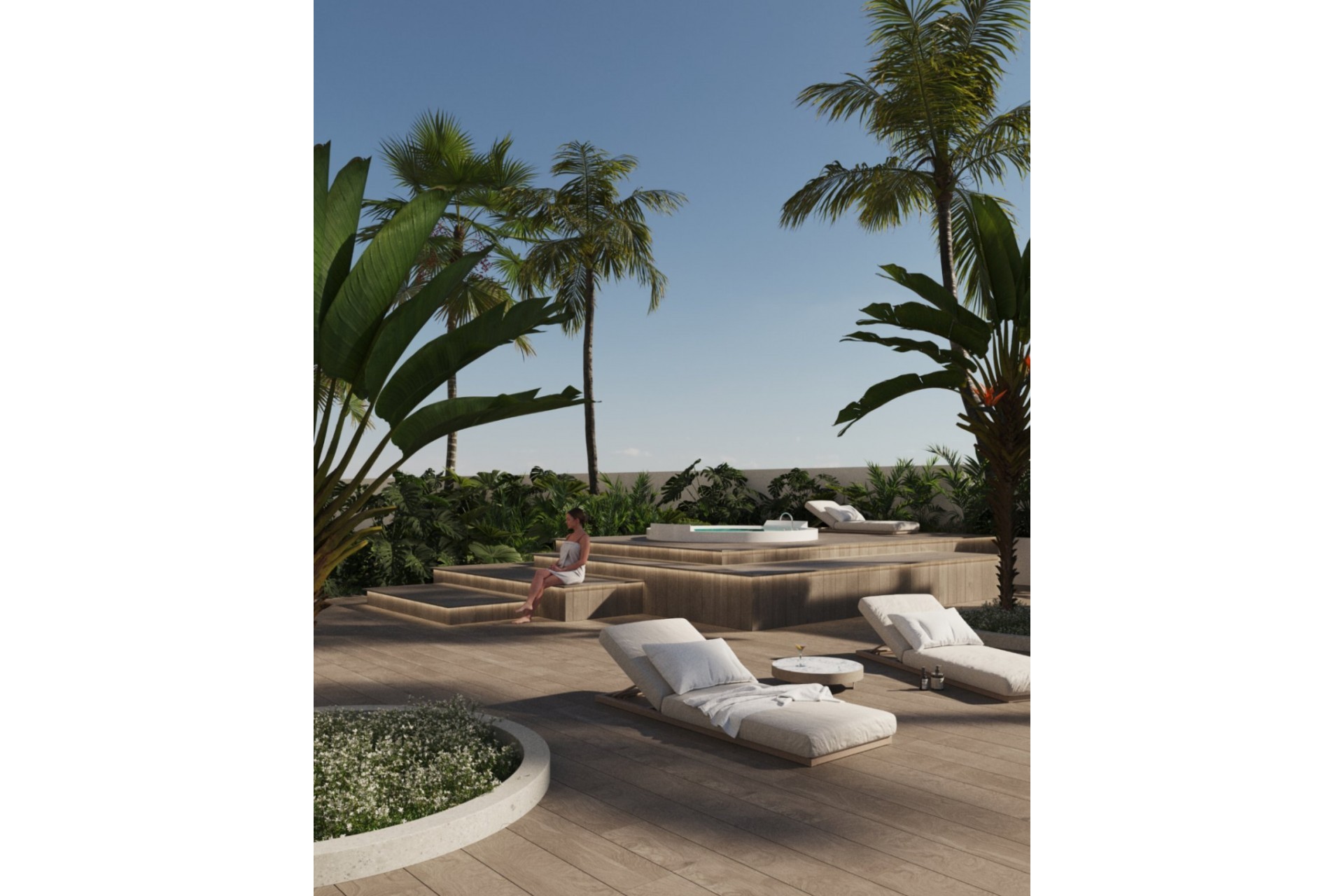 New Build - Apartment -
Calpe - Cerca de la playa