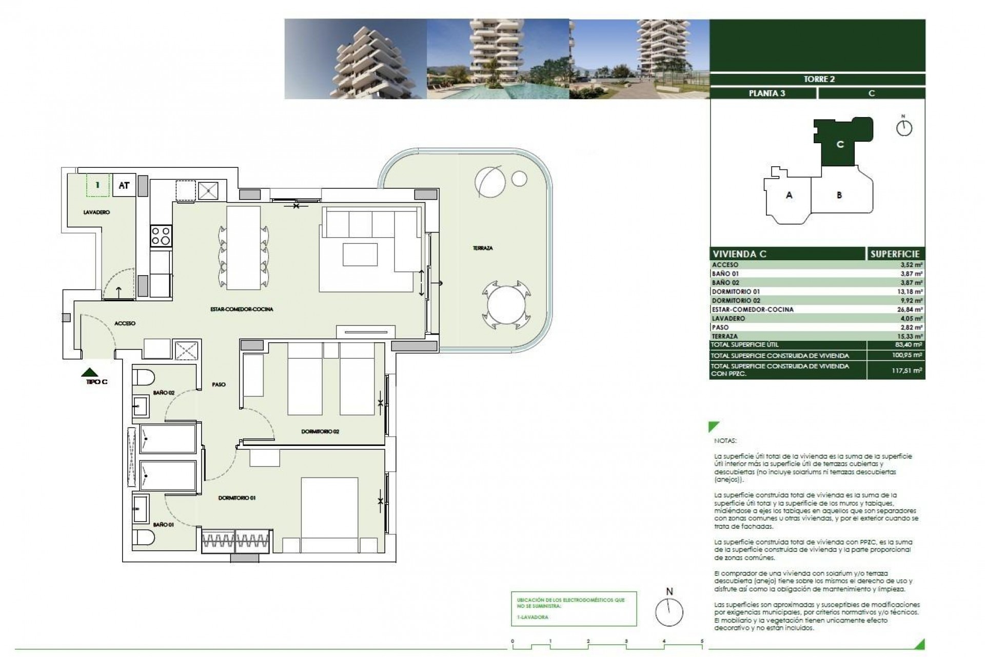 New Build - Apartment -
Calpe