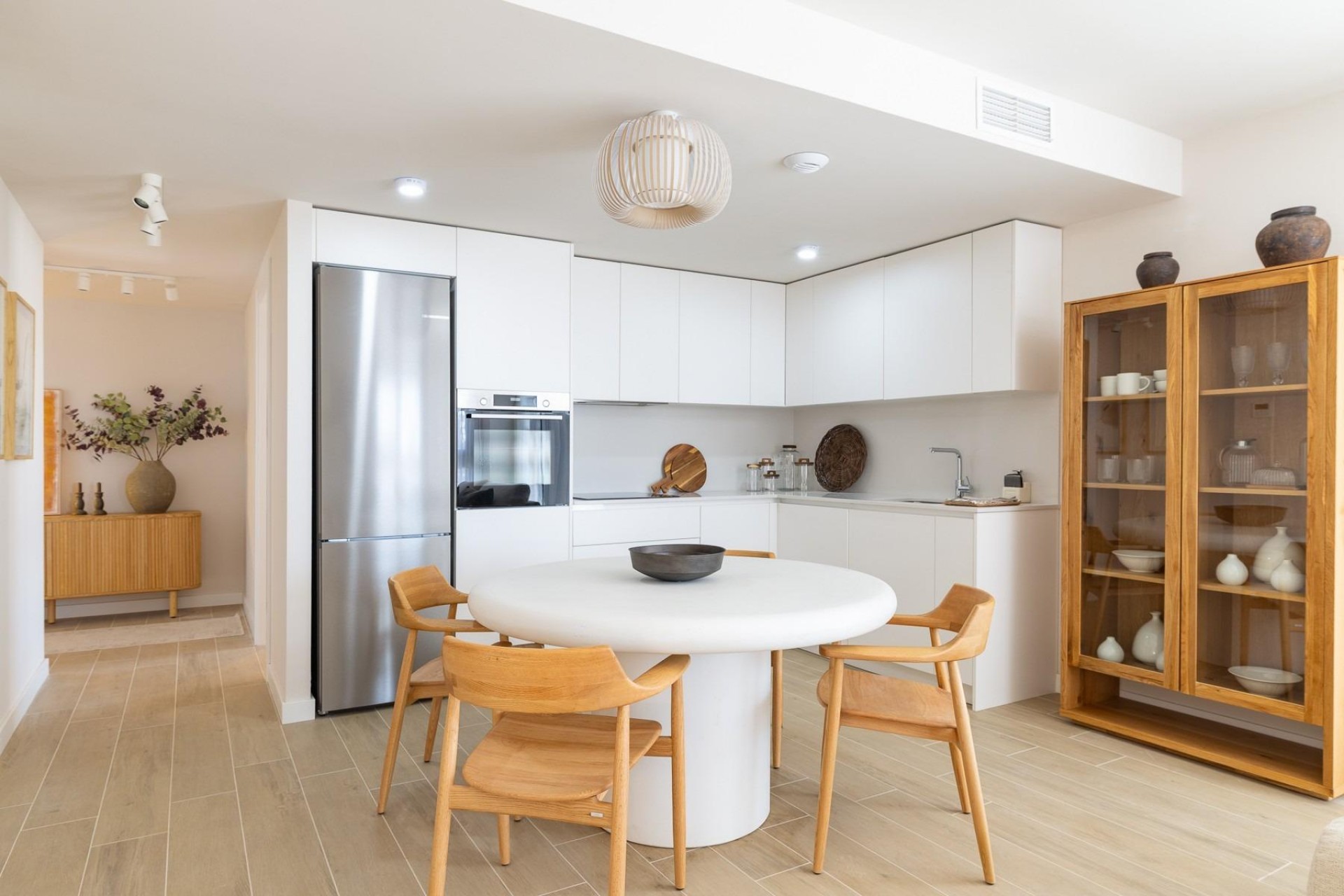 New Build - Apartment -
Calpe