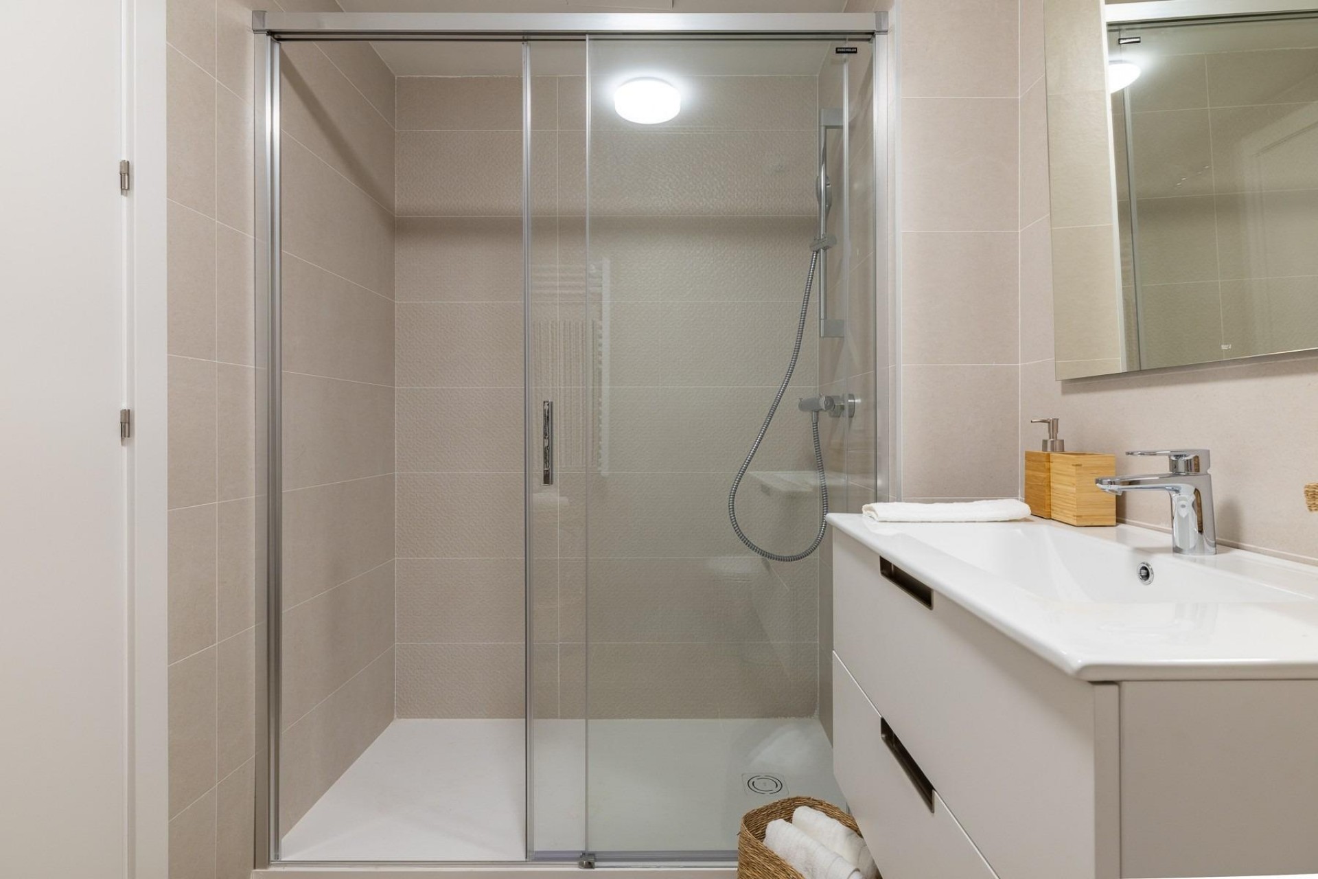 New Build - Apartment -
Calpe