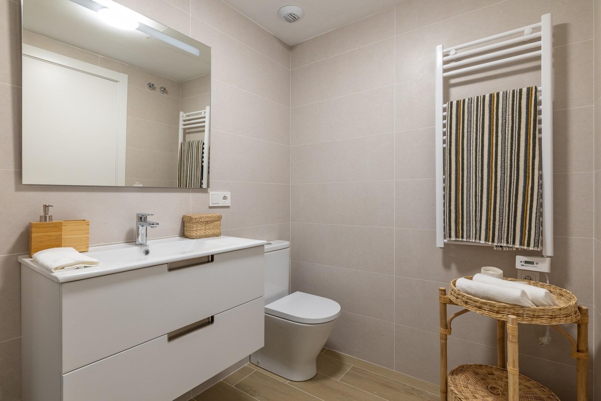 New Build - Apartment -
Calpe