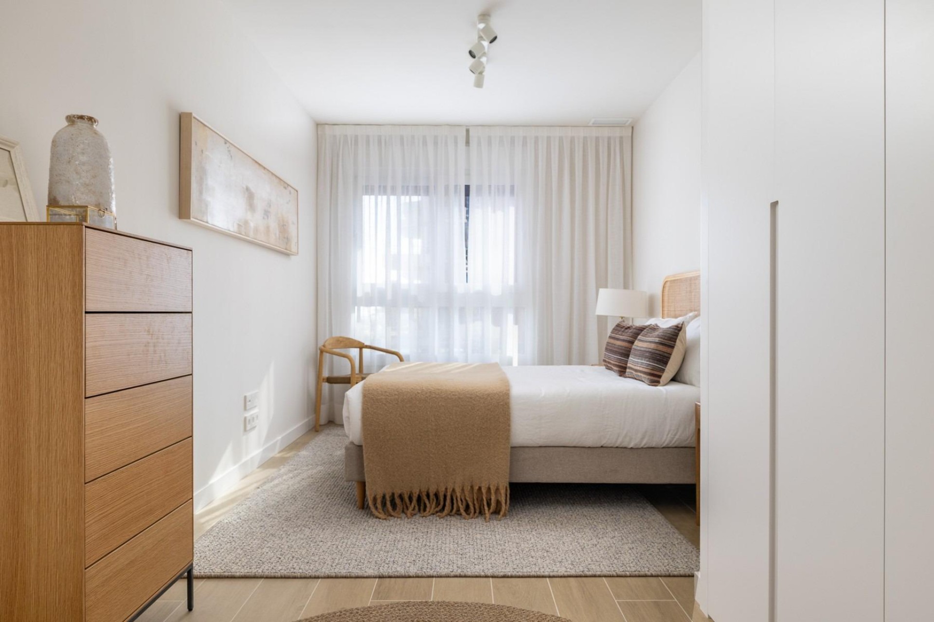 New Build - Apartment -
Calpe