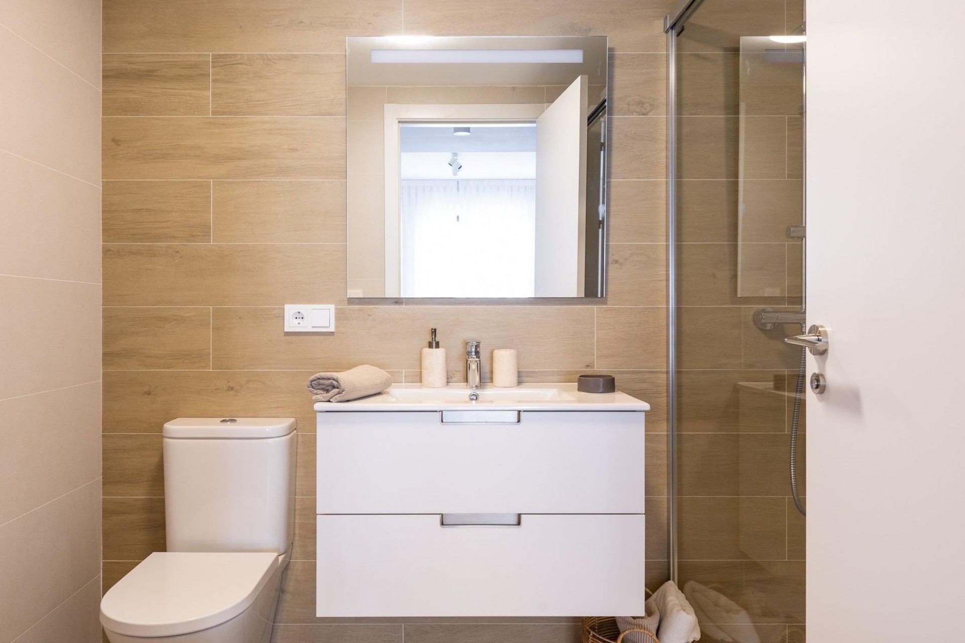 New Build - Apartment -
Calpe