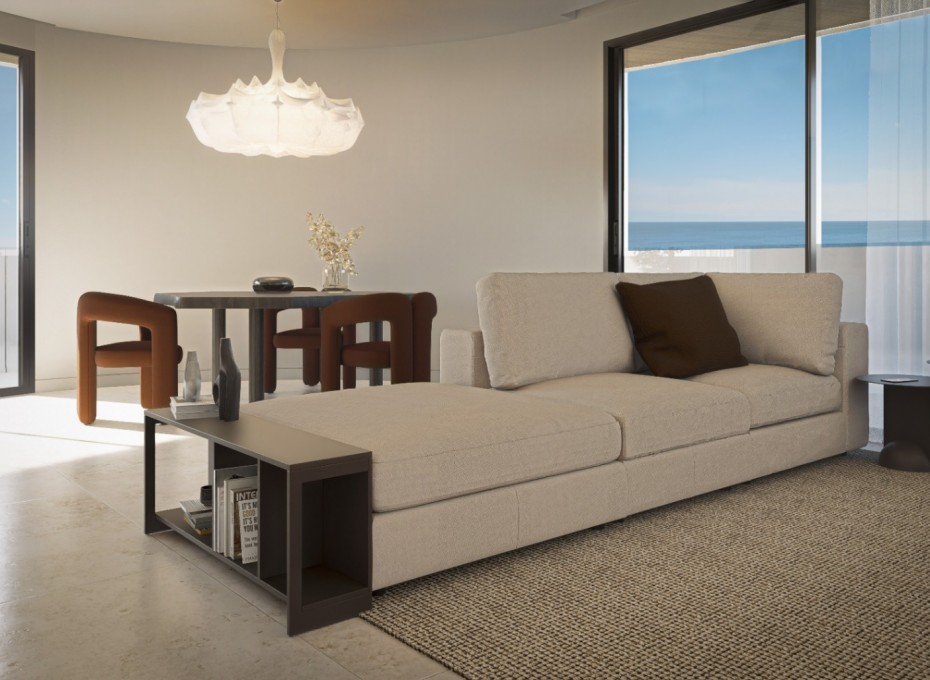 New Build - Apartment -
Calpe