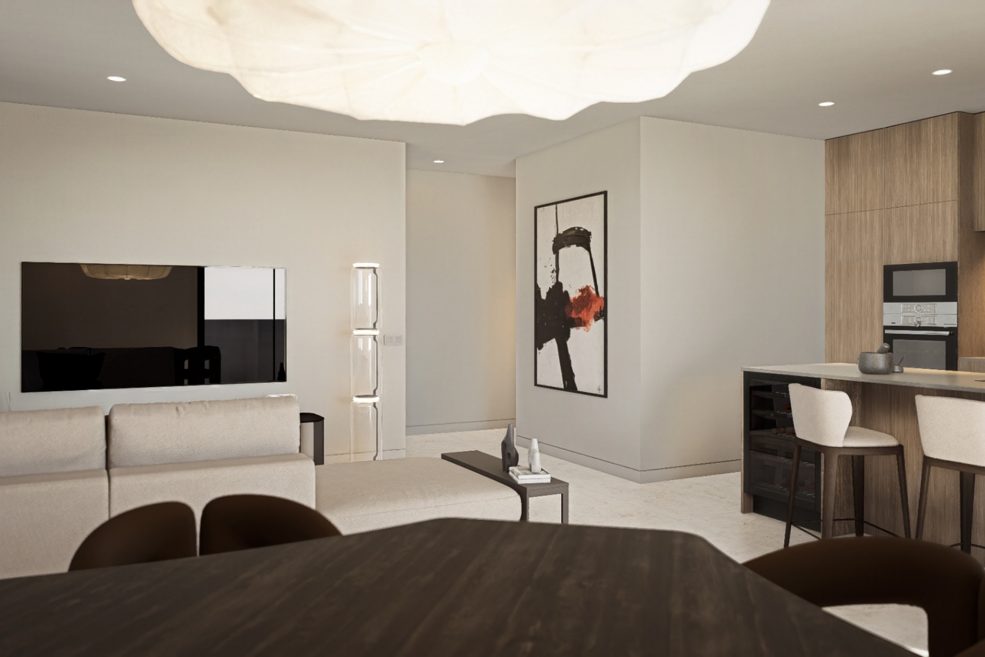 New Build - Apartment -
Calpe
