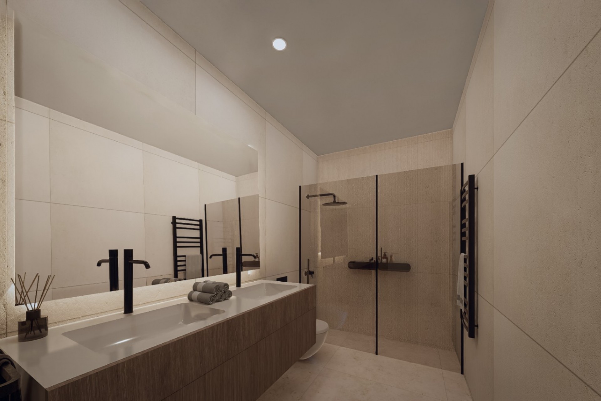 New Build - Apartment -
Calpe