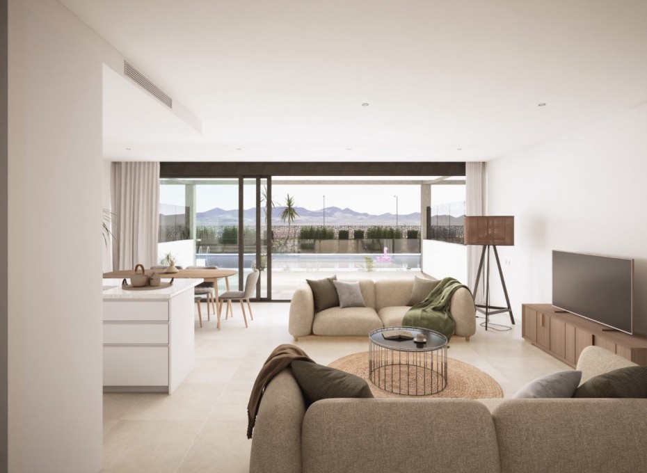New Build - Apartment -
Cartagena - Mar de Cristal
